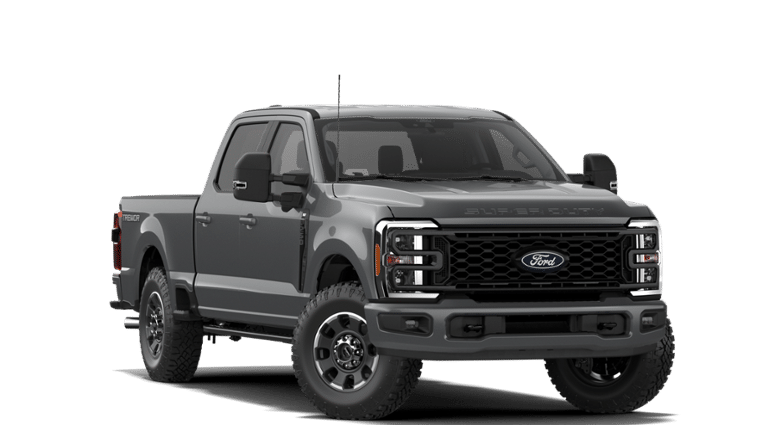 Super Duty® vehicle
